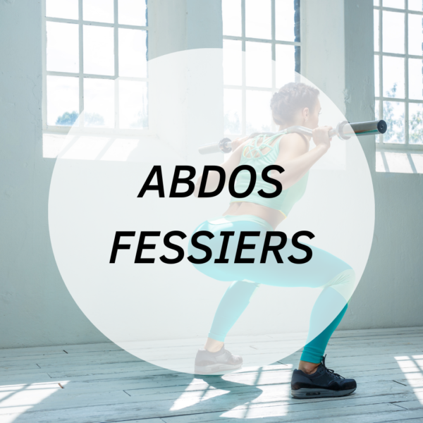 Abdos-fessiers