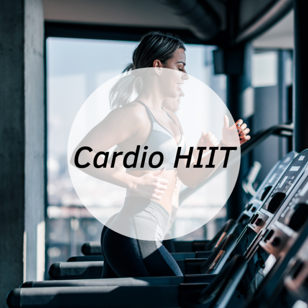 Cardio: HIIT