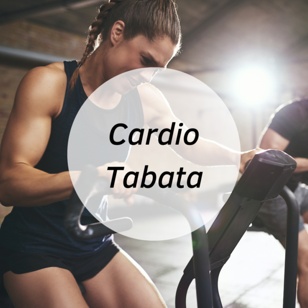 Cardio: Tabata