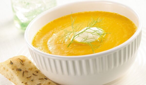 Potage au Gingembre pour une thyroïde en santé - Image 2